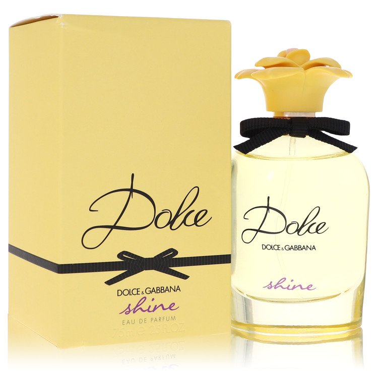 Dolce Shine by Dolce & Gabbana Eau De Parfum Spray 2.5 oz Dolce Shine by Dolce & Gabbana Eau De Parfum Spray 2.5 oz